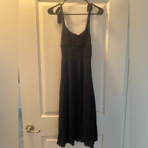 Reformation MIDI Dress